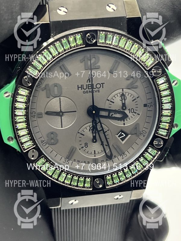 Фото 3 - Hublot Big Bang 41mm 341.CG.1110.LR.1922