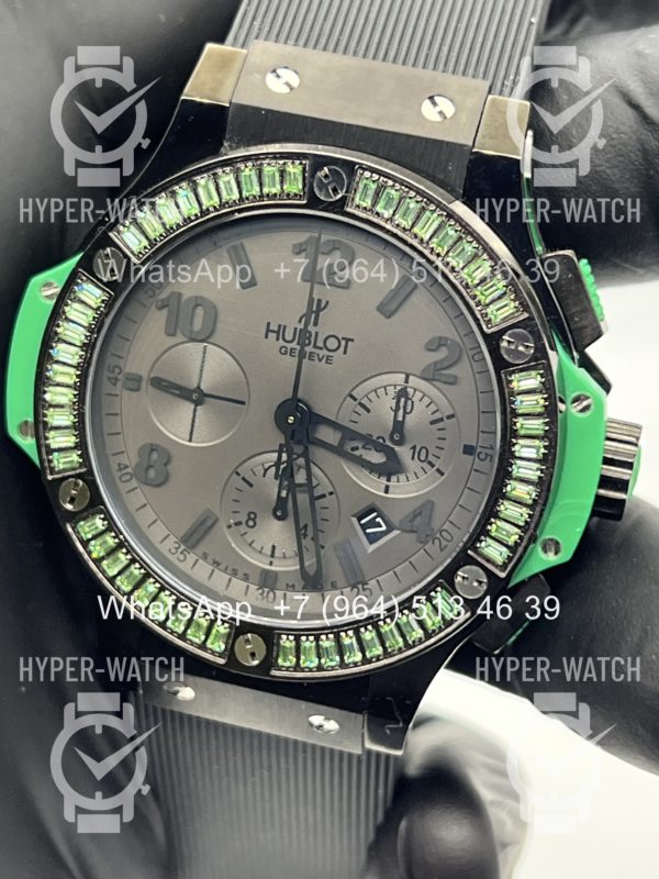 Фото 4 - Hublot Big Bang 41mm 341.CG.1110.LR.1922