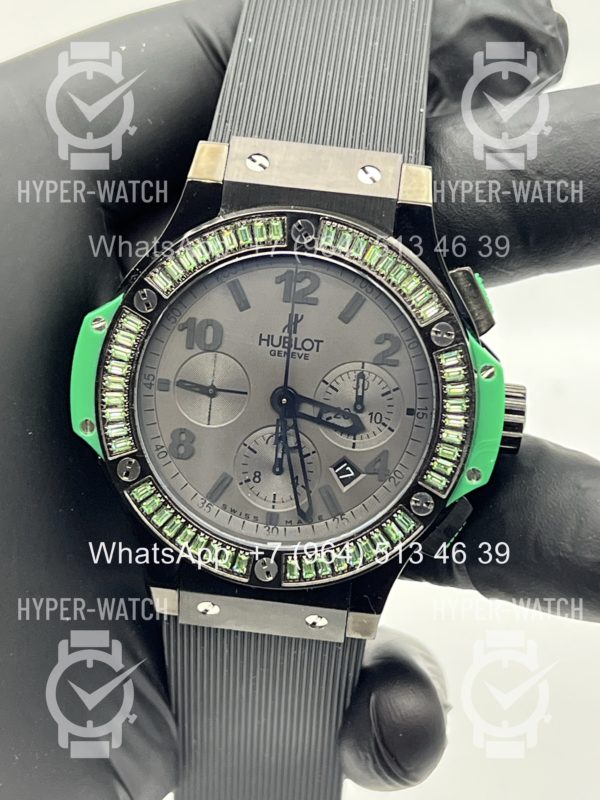 Фото 5 - Hublot Big Bang 41mm 341.CG.1110.LR.1922