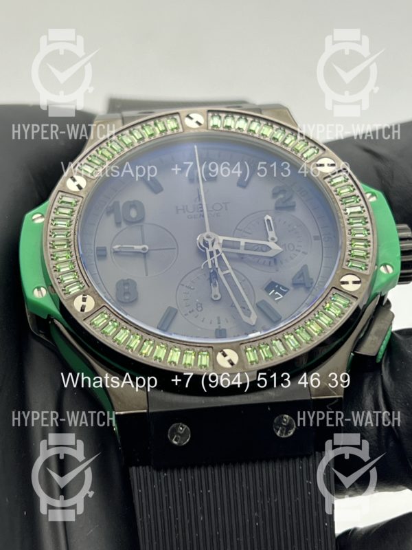 Фото 6 - Hublot Big Bang 41mm 341.CG.1110.LR.1922