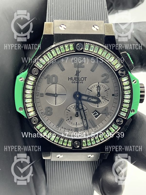 Фото 7 - Hublot Big Bang 41mm 341.CG.1110.LR.1922