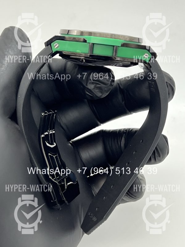 Фото 11 - Hublot Big Bang 41mm 341.CG.1110.LR.1922