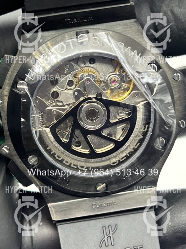 Фото 13 - Hublot Big Bang 41mm 341.CG.1110.LR.1922