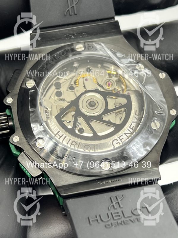 Фото 14 - Hublot Big Bang 41mm 341.CG.1110.LR.1922
