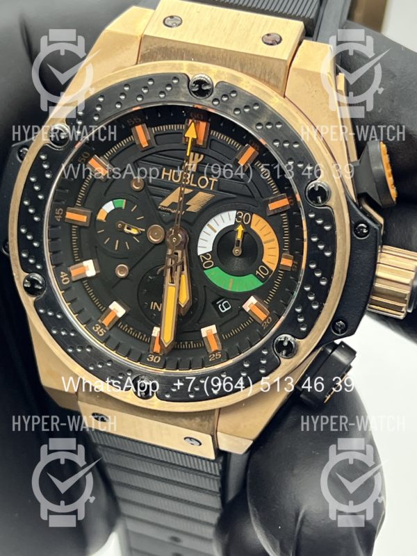 Фото 2 - Hublot King Power 48mm 703.OM.1138.NR.FMI11
