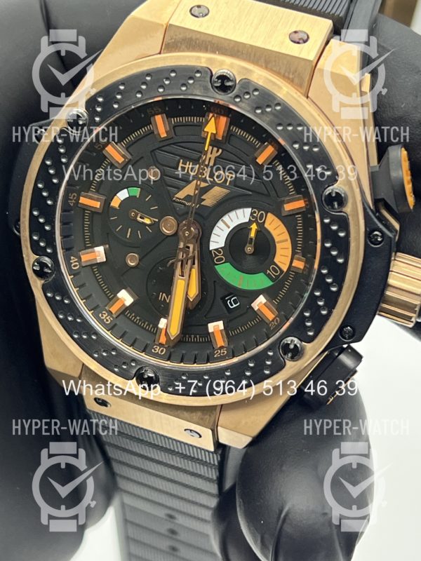 Фото 3 - Hublot King Power 48mm 703.OM.1138.NR.FMI11