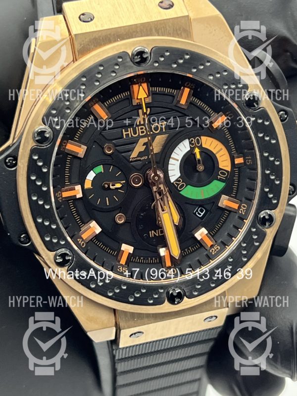 Фото 4 - Hublot King Power 48mm 703.OM.1138.NR.FMI11