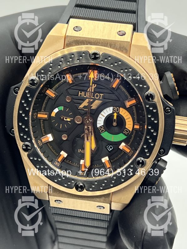 Фото 5 - Hublot King Power 48mm 703.OM.1138.NR.FMI11