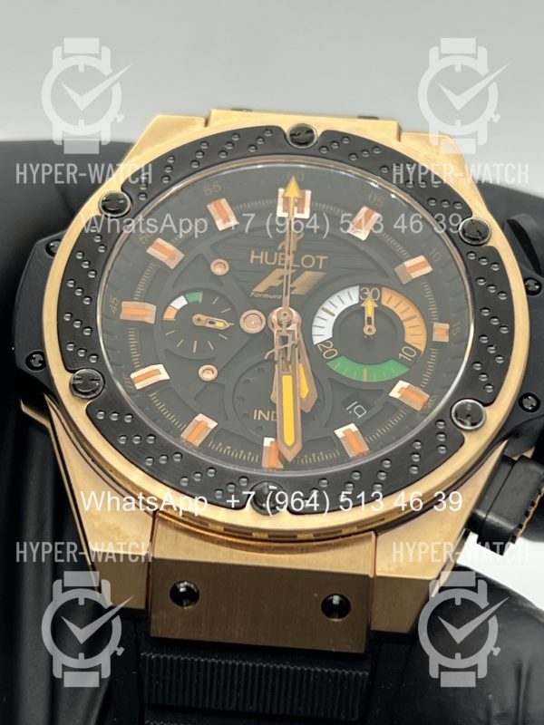 Фото 6 - Hublot King Power 48mm 703.OM.1138.NR.FMI11