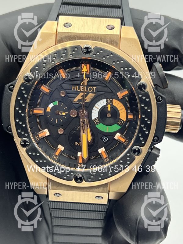 Фото 7 - Hublot King Power 48mm 703.OM.1138.NR.FMI11