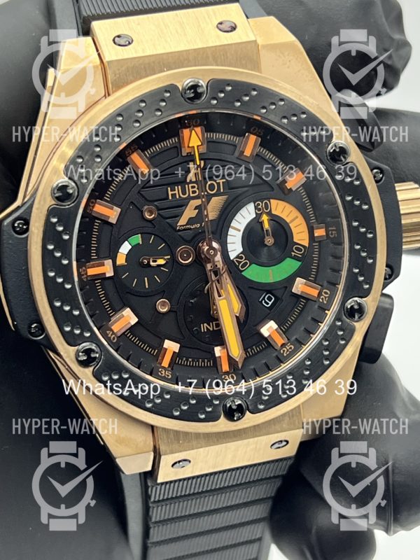 Фото 8 - Hublot King Power 48mm 703.OM.1138.NR.FMI11