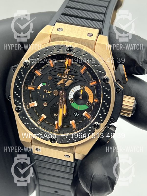 Фото 9 - Hublot King Power 48mm 703.OM.1138.NR.FMI11