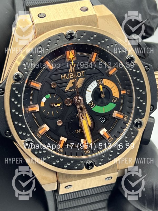 Фото 10 - Hublot King Power 48mm 703.OM.1138.NR.FMI11