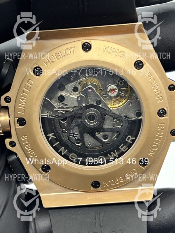 Фото 15 - Hublot King Power 48mm 703.OM.1138.NR.FMI11