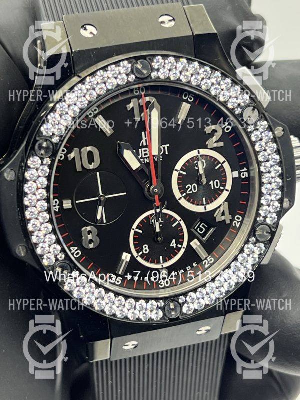 Товар Hublot Big Bang 41mm 301.CV.130.RX.114 Фото 6 - Hublot Big Bang 41mm 301.CV.130.RX.114