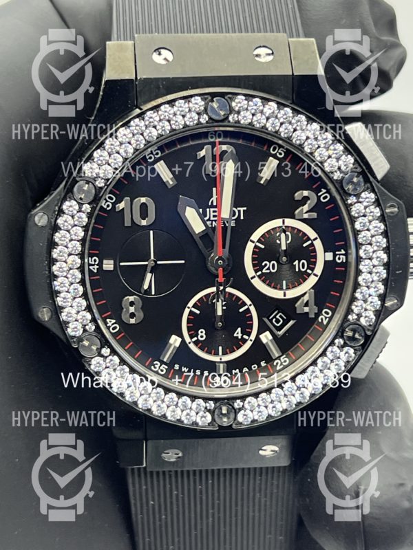 Товар Hublot Big Bang 41mm 301.CV.130.RX.114 Фото 9 - Hublot Big Bang 41mm 301.CV.130.RX.114