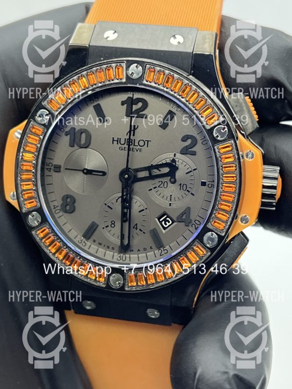 Товар Hublot Big Bang 41mm 341.CX.1110.RO.1906 Фото 6 - Hublot Big Bang 41mm 341.CX.1110.RO.1906