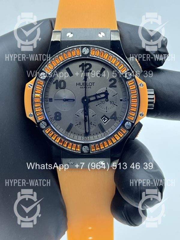 Товар Hublot Big Bang 41mm 341.CX.1110.RO.1906 Фото 7 - Hublot Big Bang 41mm 341.CX.1110.RO.1906