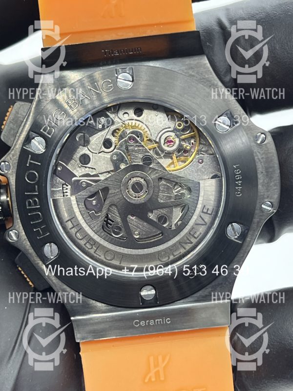 Товар Hublot Big Bang 41mm 341.CX.1110.RO.1906 Фото 14 - Hublot Big Bang 41mm 341.CX.1110.RO.1906
