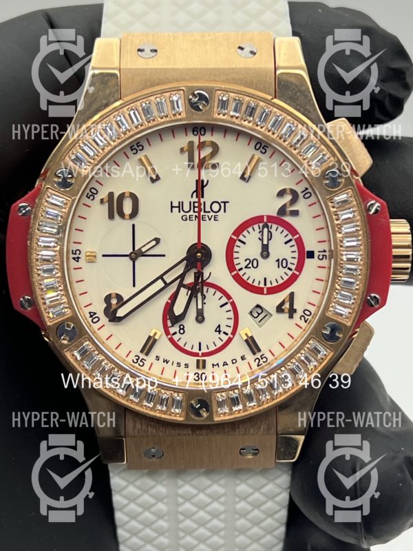 Фото 4 - Hublot Big Bang 41mm 341.PR.2010.LR