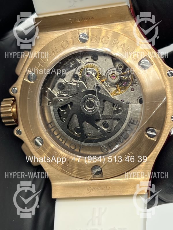 Фото 11 - Hublot Big Bang 41mm 341.PR.2010.LR