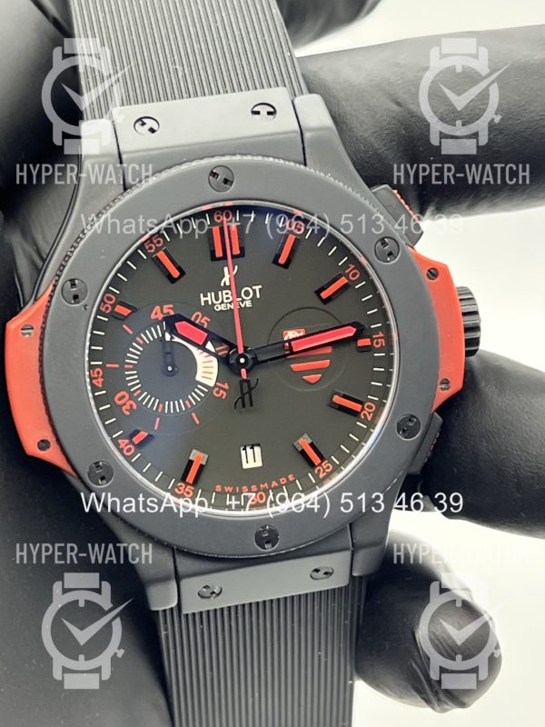 Товар Hublot Big Bang 44mm 318.CI.1123.GR.FLM11 Фото 8 - Hublot Big Bang 44mm 318.CI.1123.GR.FLM11