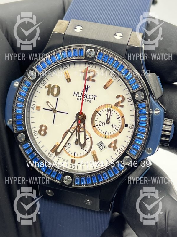 Товар Hublot Big Bang 41mm 341.CL.1110.LR Фото 3 - Hublot Big Bang 41mm 341.CL.1110.LR