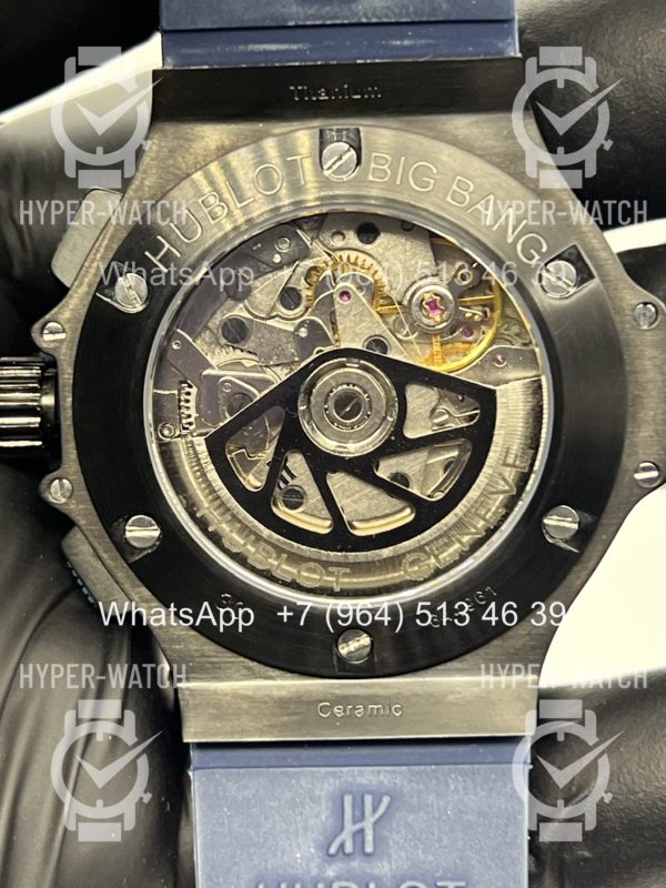 Товар Hublot Big Bang 41mm 341.CL.1110.LR Фото 14 - Hublot Big Bang 41mm 341.CL.1110.LR