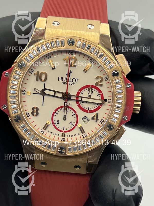 Товар Hublot Big Bang 41mm 341.PR.2010.LR Red Фото 2 - Hublot Big Bang 41mm 341.PR.2010.LR Red
