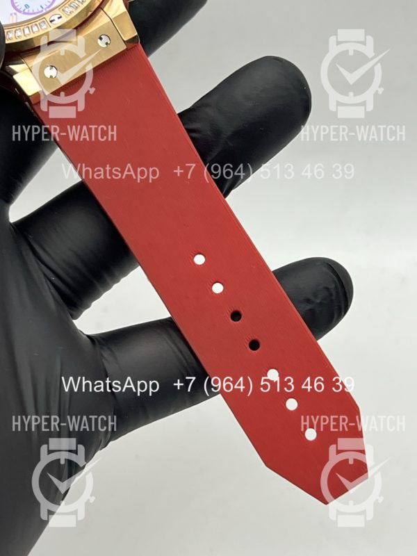 Товар Hublot Big Bang 41mm 341.PR.2010.LR Red Фото 9 - Hublot Big Bang 41mm 341.PR.2010.LR Red