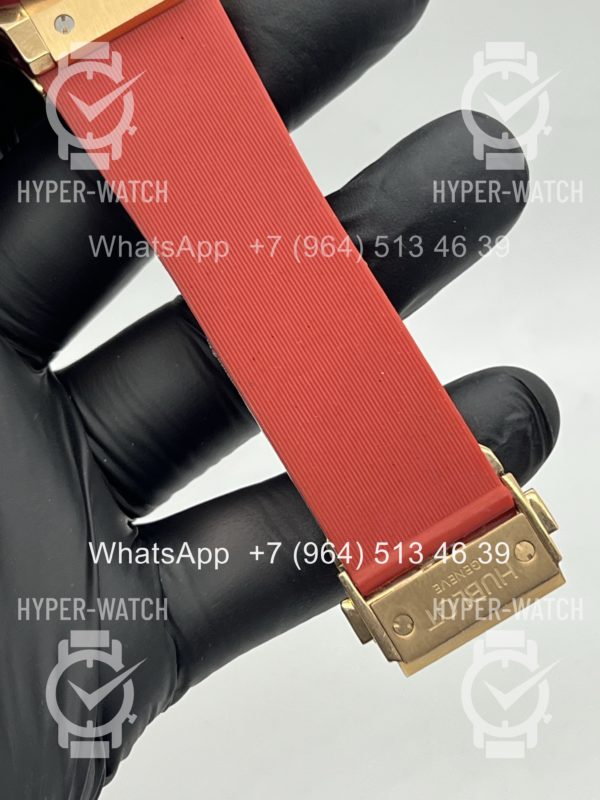 Товар Hublot Big Bang 41mm 341.PR.2010.LR Red Фото 10 - Hublot Big Bang 41mm 341.PR.2010.LR Red