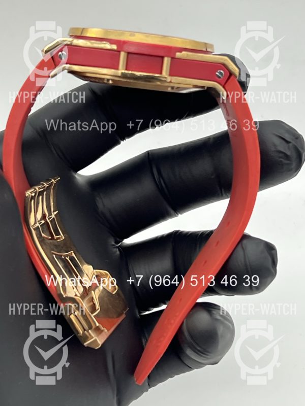Товар Hublot Big Bang 41mm 341.PR.2010.LR Red Фото 11 - Hublot Big Bang 41mm 341.PR.2010.LR Red