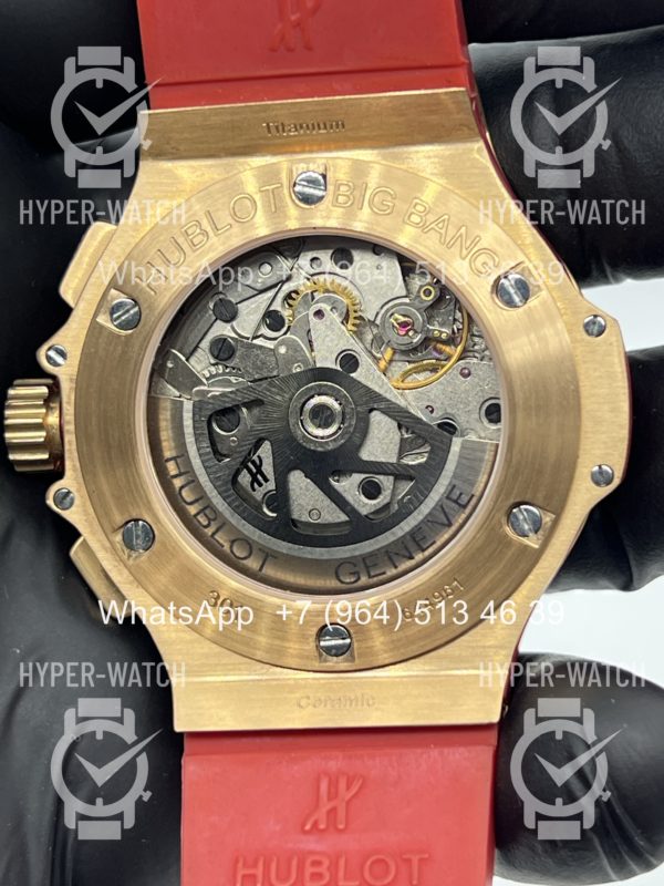 Товар Hublot Big Bang 41mm 341.PR.2010.LR Red Фото 14 - Hublot Big Bang 41mm 341.PR.2010.LR Red