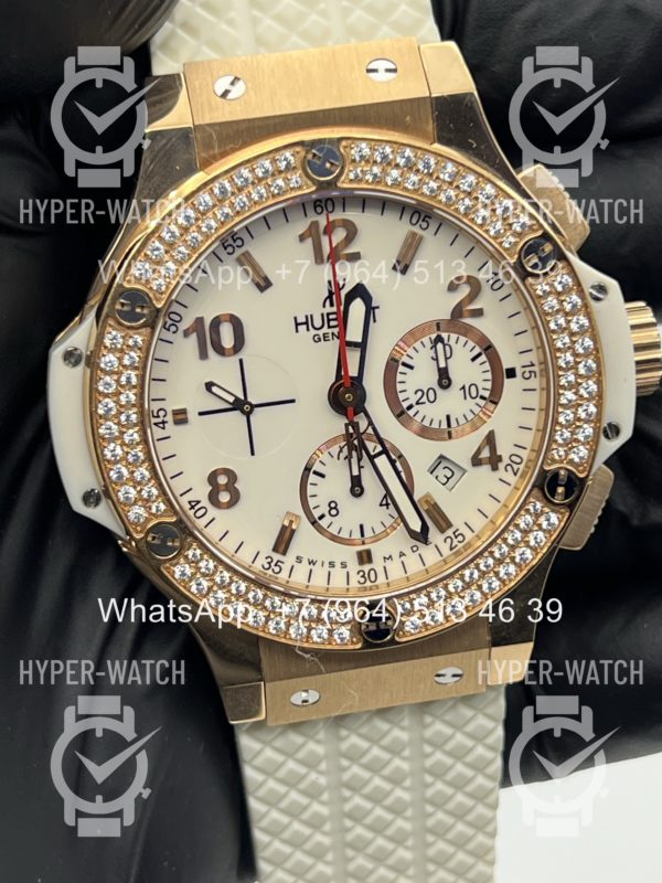 Товар Hublot Big Bang 41mm 341.PE.230.RW.114 Фото 2 - Hublot Big Bang 41mm 341.PE.230.RW.114