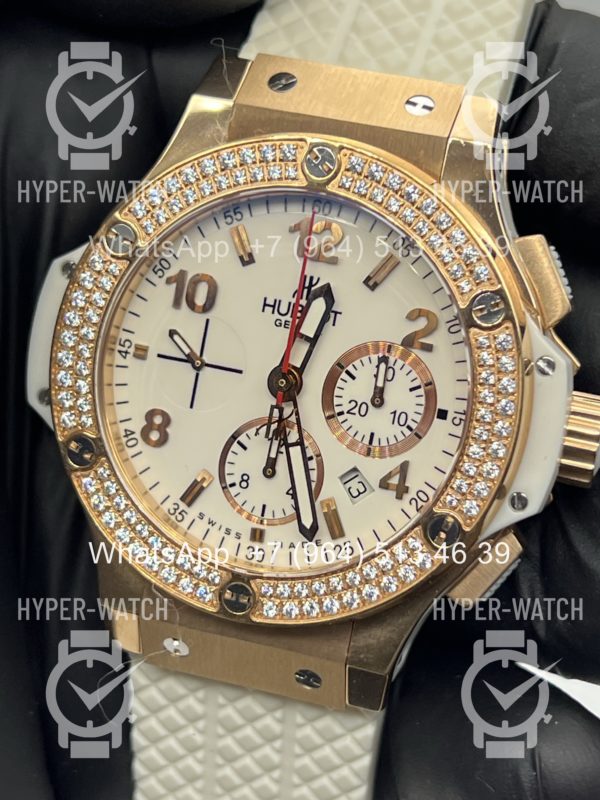 Товар Hublot Big Bang 41mm 341.PE.230.RW.114 Фото 3 - Hublot Big Bang 41mm 341.PE.230.RW.114