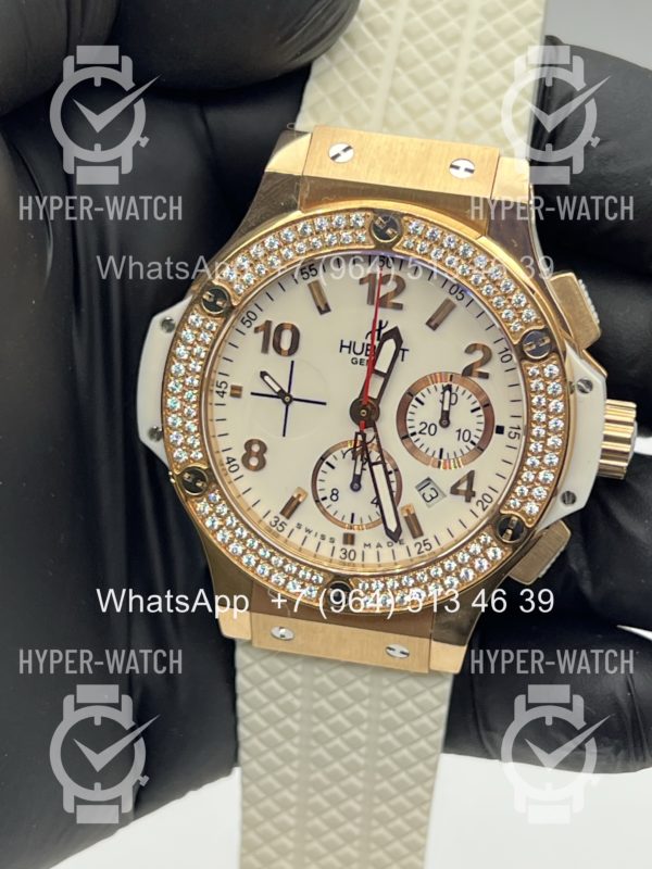 Товар Hublot Big Bang 41mm 341.PE.230.RW.114 Фото 4 - Hublot Big Bang 41mm 341.PE.230.RW.114