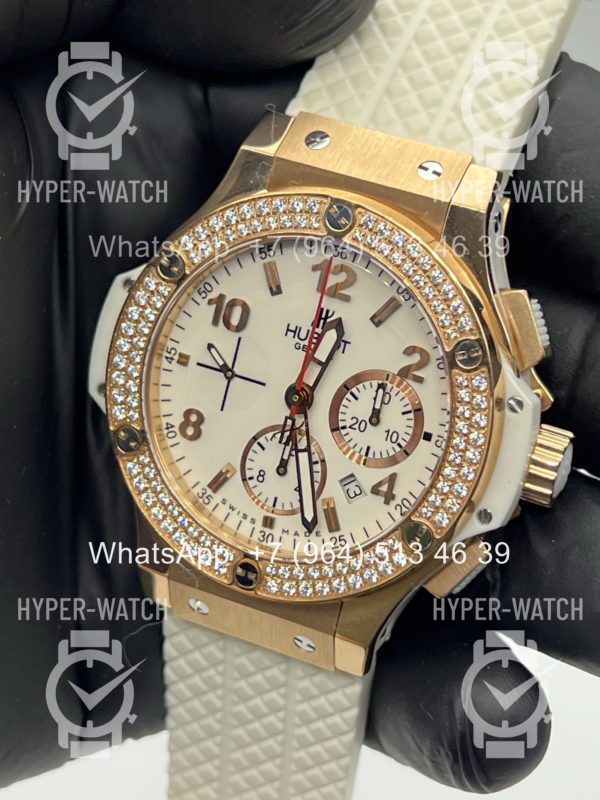 Товар Hublot Big Bang 41mm 341.PE.230.RW.114 Фото 6 - Hublot Big Bang 41mm 341.PE.230.RW.114