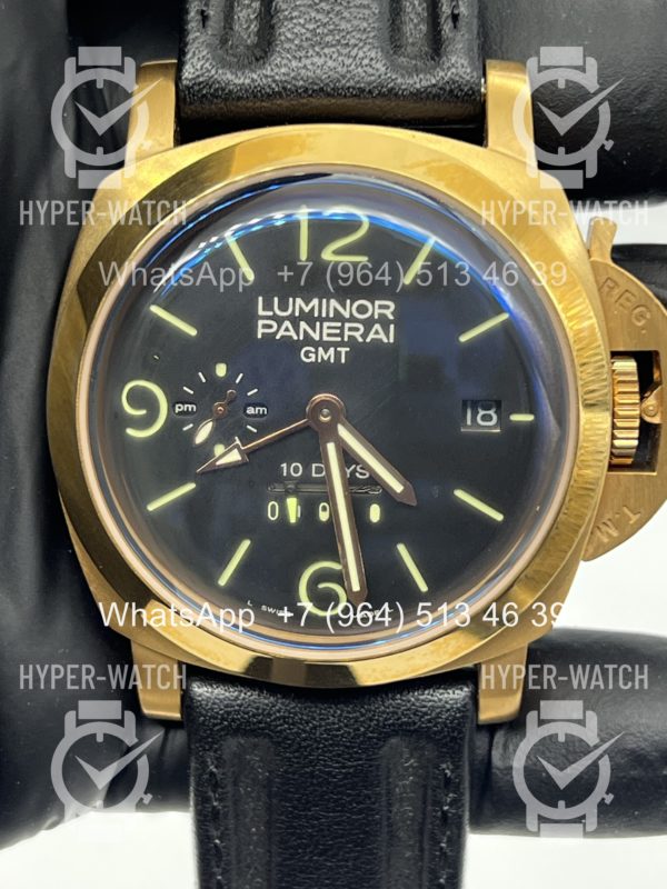 Товар Officine Panerai Luminor GMT 10Days Art 11061 Фото 2 - Officine Panerai Luminor GMT 10Days Art 11061