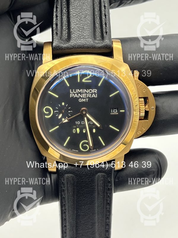 Товар Officine Panerai Luminor GMT 10Days Art 11061 Фото 3 - Officine Panerai Luminor GMT 10Days Art 11061