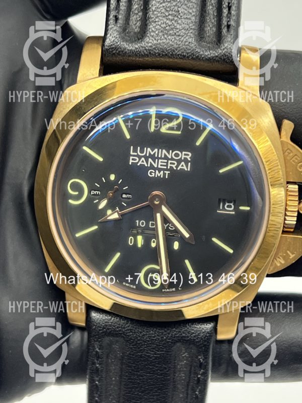 Товар Officine Panerai Luminor GMT 10Days Art 11061 Фото 5 - Officine Panerai Luminor GMT 10Days Art 11061