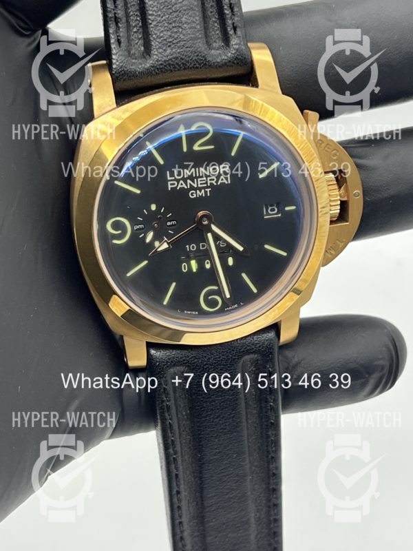 Товар Officine Panerai Luminor GMT 10Days Art 11061 Фото 8 - Officine Panerai Luminor GMT 10Days Art 11061