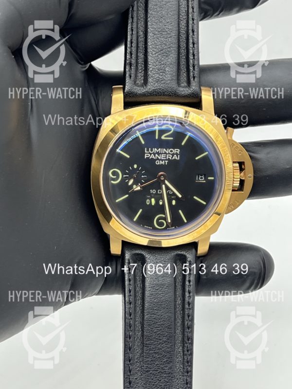 Товар Officine Panerai Luminor GMT 10Days Art 11061 Фото 10 - Officine Panerai Luminor GMT 10Days Art 11061