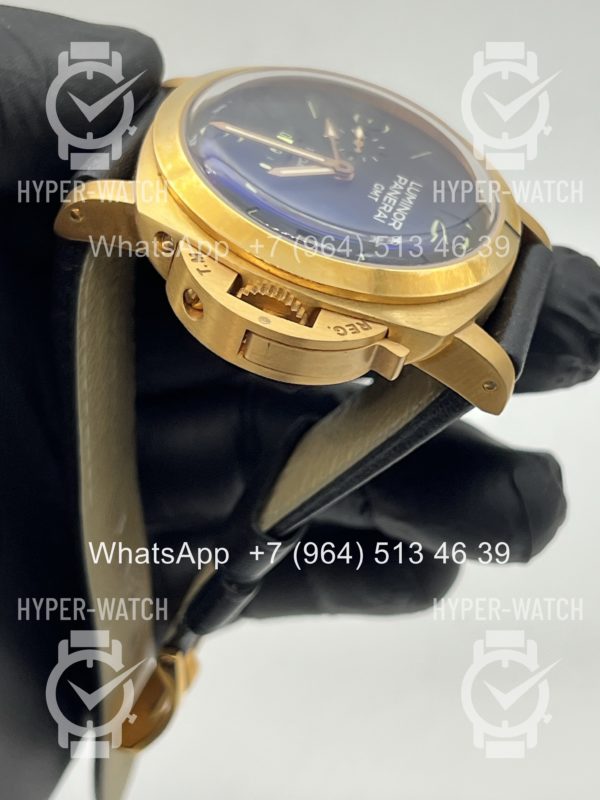 Товар Officine Panerai Luminor GMT 10Days Art 11061 Фото 14 - Officine Panerai Luminor GMT 10Days Art 11061