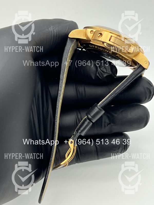 Товар Officine Panerai Luminor GMT 10Days Art 11061 Фото 15 - Officine Panerai Luminor GMT 10Days Art 11061