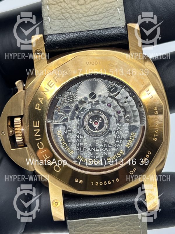 Товар Officine Panerai Luminor GMT 10Days Art 11061 Фото 16 - Officine Panerai Luminor GMT 10Days Art 11061