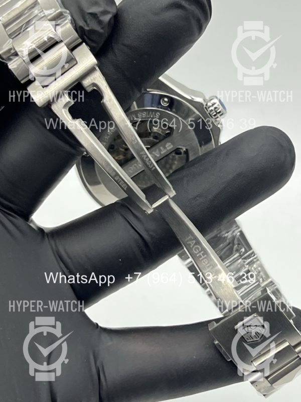 Товар Tag Heuer Grand Carrera 43mm WAV5113.BA0901 Фото 13 - Tag Heuer Grand Carrera 43mm WAV5113.BA0901