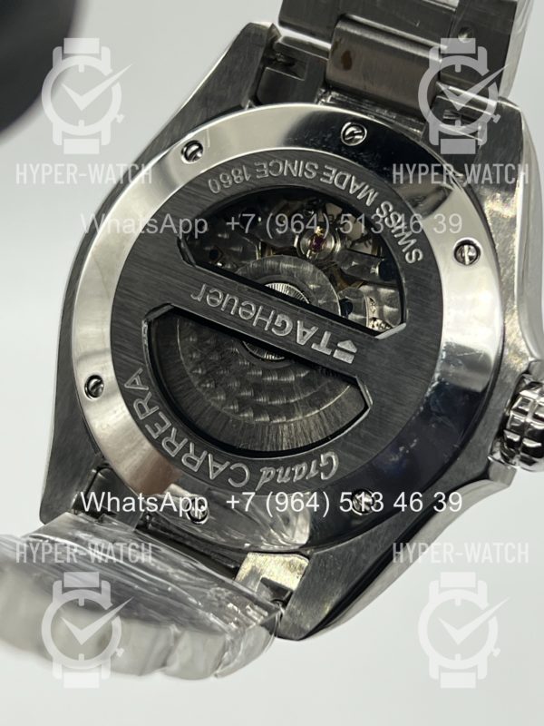 Товар Tag Heuer Grand Carrera 43mm WAV5113.BA0901 Фото 14 - Tag Heuer Grand Carrera 43mm WAV5113.BA0901