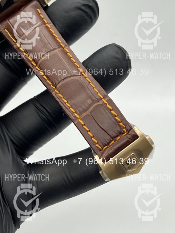 Фото 9 - Tag Heuer Monaco 39mm