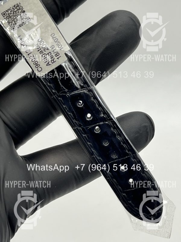 Фото 9 - Chopard Happy Sport 36mm 278559-6008 Steel