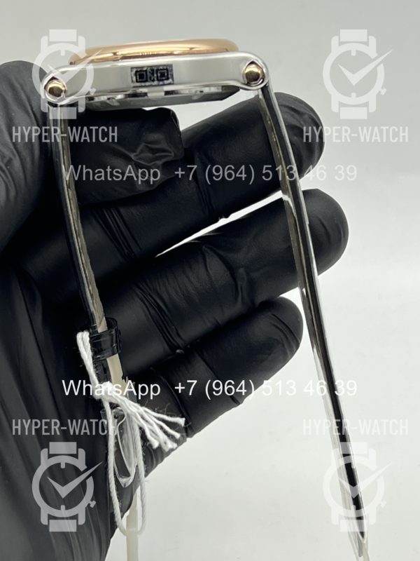 Фото 11 - Chopard Happy Sport 36mm 278559-6008 Steel